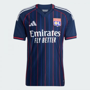 Maillot extérieur homme Olympique Lyonnais 25-26