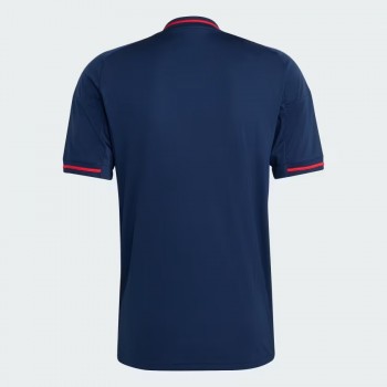 Maillot extérieur homme Olympique Lyonnais 25-26