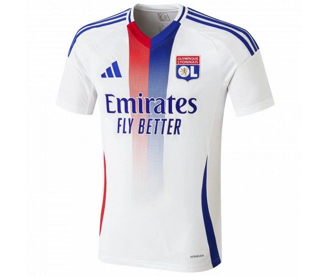 Maillot domicile homme Olympique Lyonnais 24-25