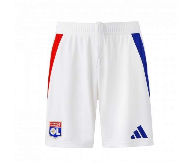 Short domicile homme Olympique Lyon 24-25