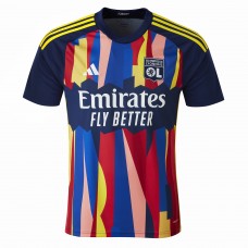 Maillot Troisième Olympique Lyonnais Homme 23-24