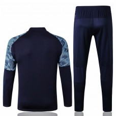 Olympique Marseille Presentation Soccer Tracksuit 2019-20