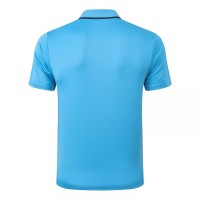 Polo Olympique de Marseille 2020 Bleu