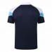 Olympique de Marseille Navy Polo Shirt 2020