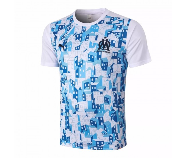 Maillot d'entraînement Olympique de Marseille 2020