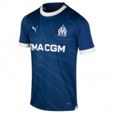 olympique de marseille men's away jersey 2023-24