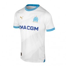 Maillot Domicile Homme Olympique de Marseille 2023-24