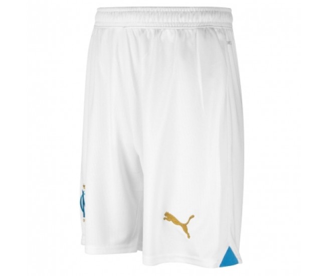 Short Domicile Homme Olympique de Marseille 2023-24