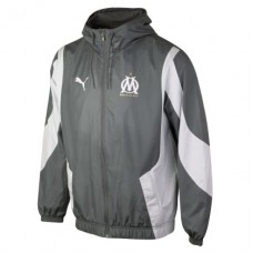 Veste d'avant-match Homme Olympique de Marseille 2023-24