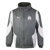 Veste d'avant-match Homme Olympique de Marseille 2023-24