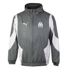 Veste d'avant-match Homme Olympique de Marseille 2023-24