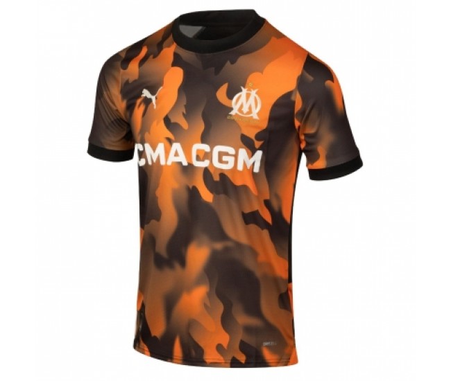 Maillot Troisième Olympique de Marseille Homme 2023-24