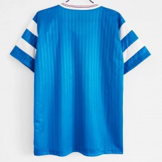 Maillot rétro Olympique Marseille extérieur 1990