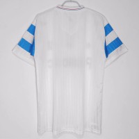 Maillot rétro Olympique Marseille Domicile 1990