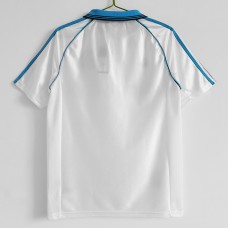 Maillot rétro Olympique Marseille Domicile 1998-1999