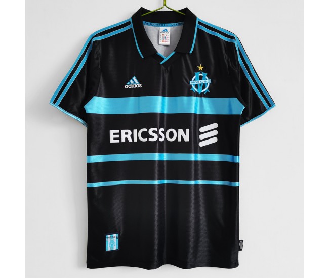 Maillot rétro Troisième Olympique de Marseille 1999-2000