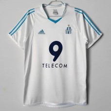 Maillot rétro Olympique Marseille Domicile 2002-2003