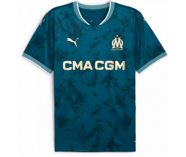 Maillot extérieur homme Olympique de Marseille 24-25