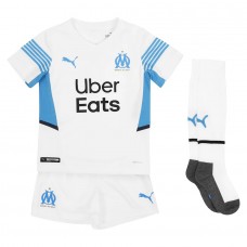 Kit Enfant Olympique De Marseille Domicile 2021-22