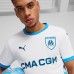 Maillot domicile authentique de l'équipe masculine de l'Olympique de Marseille 2024