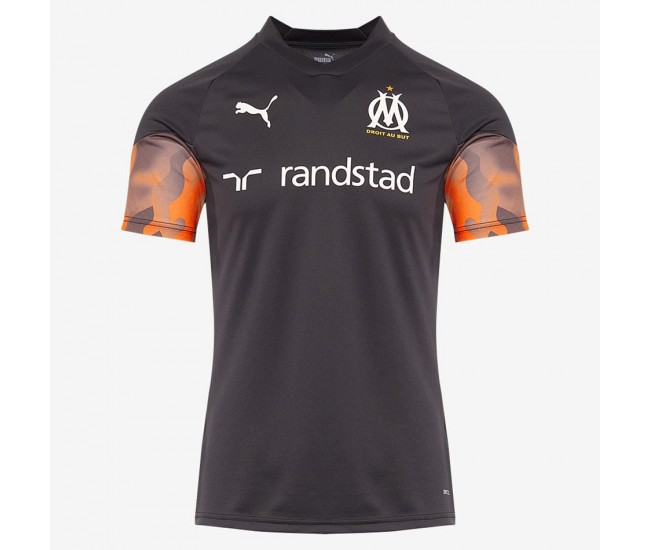 Maillot d'entraînement Olympique de Marseille Homme 23-24