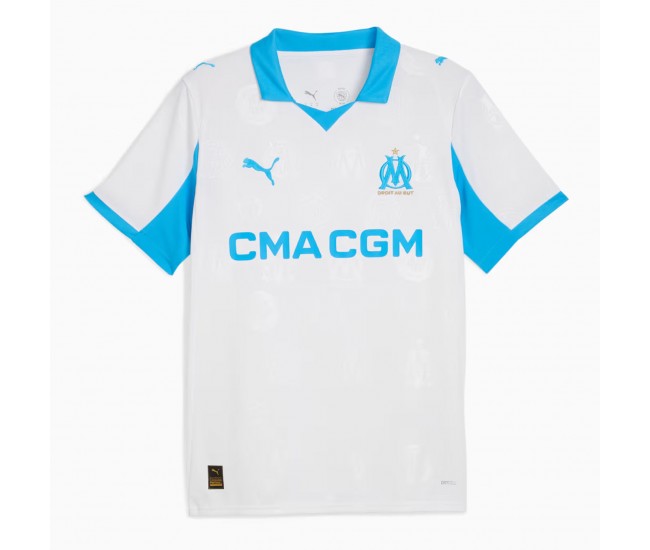 Maillot domicile homme Olympique de Marseille 25-26