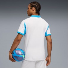 Maillot Authentique Domicile Olympique de Marseille Homme 25-26