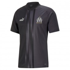 Maillot de football masculin d'avant-match des Jeux olympiques de Marseille 2023 Maillot de football masculin d'avant-match des Jeux olympiques de Marseille 2023