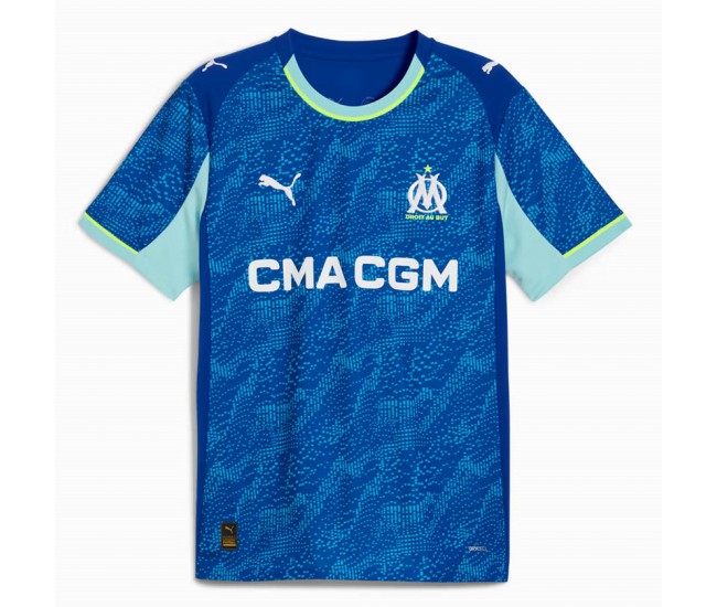 Maillot Troisième Olympique de Marseille Homme 25-26