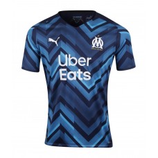 Maillot Olympique de Marseille Extérieur 2021-22