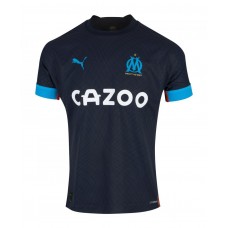 Maillot Extérieur Olympique de Marseille 2022-23