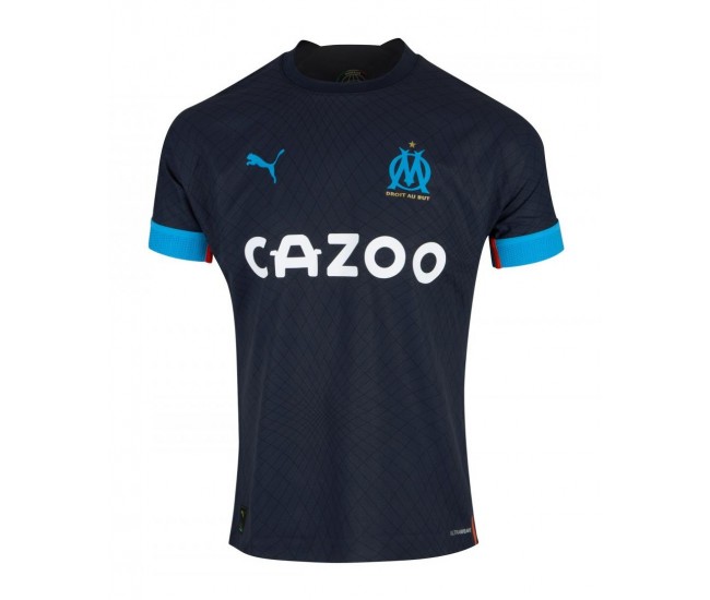Maillot Extérieur Olympique de Marseille 2022-23