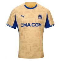 Quatrième maillot de l'Olympique de Marseille pour hommes 25-26