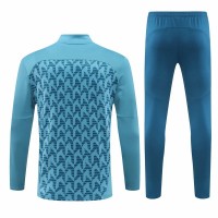 Survêtement technique d'entraînement de football pour homme Olympique de Marseille 2024-25