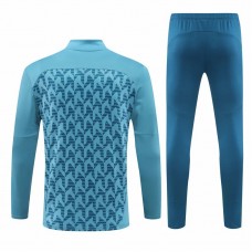 Survêtement technique d'entraînement de football pour homme Olympique de Marseille 2024-25