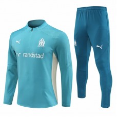 Survêtement technique d'entraînement de football Homme Olympique de Marseille 2024-25
