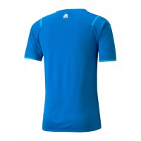 Troisième maillot Olympique de Marseille 2021-22