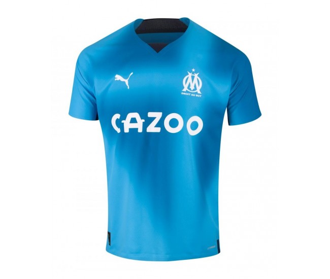 Troisième Maillot Olympique de Marseille 2022-23