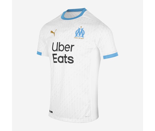 Maillot domicile Olympique de Marseille 2020