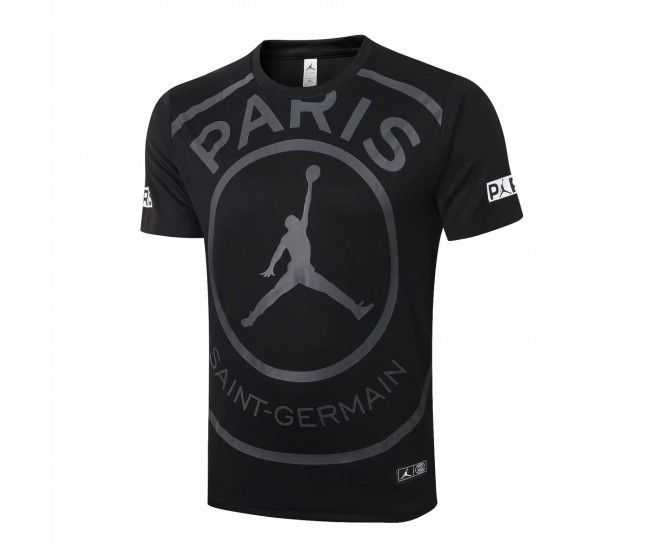 Maillot PSG Jordan Noir 2020