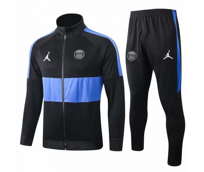 Survêtement de football PSG Jordan Training Presentation 2020