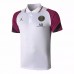 Polo PSG Jordan Training Blanc Violet 2020