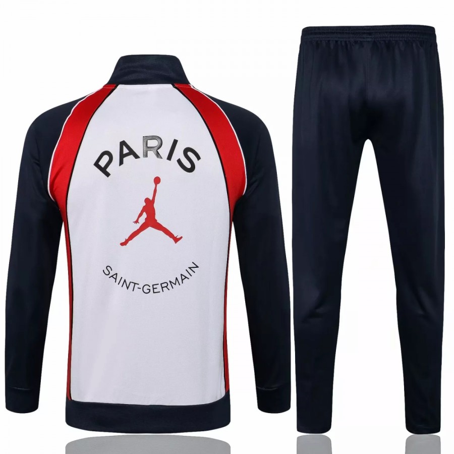 SWEAT D'ENTRAINEMENT JORDAN PSG HOMME 2021/22 - Vêtements fitness et sports  - CW1743-101 - Commerçants du pays voironnais