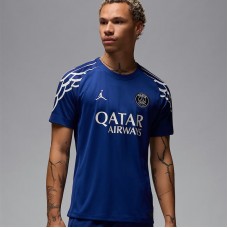Quarta maglia da uomo Jordan del PSG 24-25