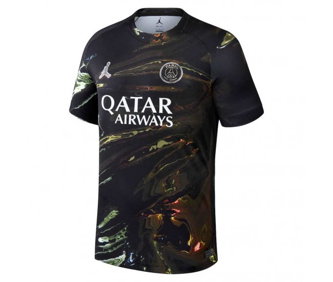 Maillot PSG Jordan Homme Night Edition 25-26