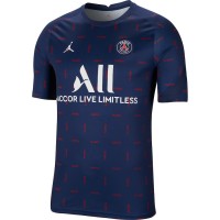 Maillot d'entraînement Paris Saint-Germain x Jordan 2021