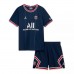 Maillot PSG Jordan Domicile Enfant 2021 2022