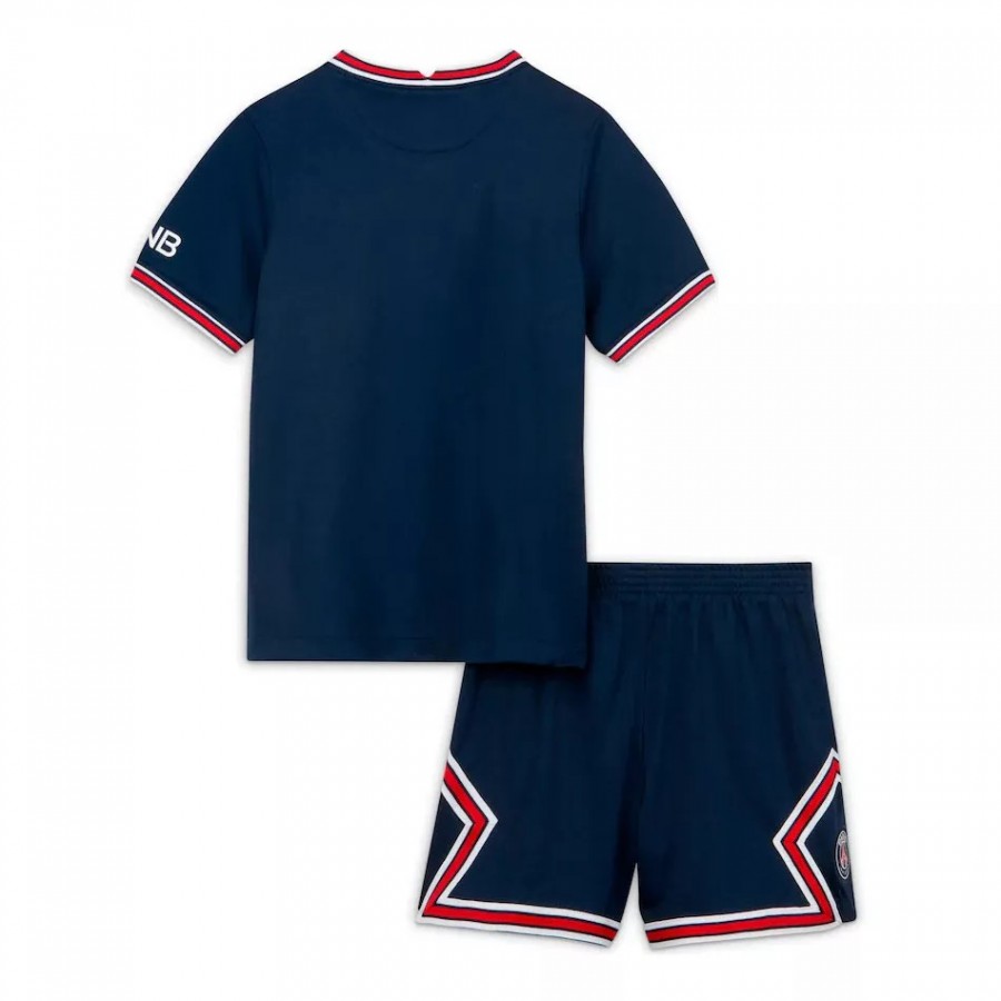 Maillot PSG Jordan Domicile Enfant 2021 2022