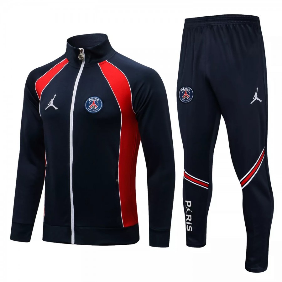 Survetement de presentation foot best sale