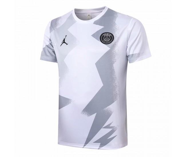 Maillot PSG Jordan Pre Match 2020